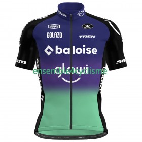 Maillot Cyclisme BALOISE GLOWI LIONS 2025